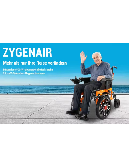 rody fauteuil électrique et manuel grande roues 40cm pour pmr et séniors