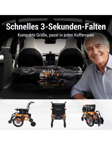 rody fauteuil électrique et manuel grande...