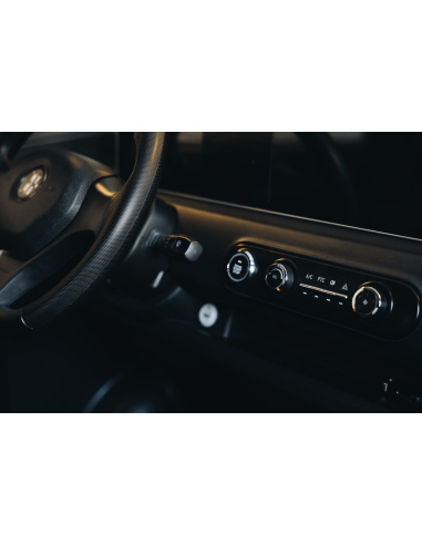 Futuri 4 PRO voiture electrique sans permis...