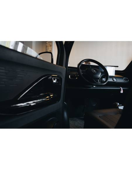 Futuri 4 PRO voiture electrique sans permis nouvelle génération bi-place
