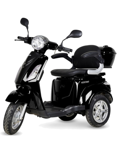 DOUVO 1000 watts scooter électrique 3 roues...