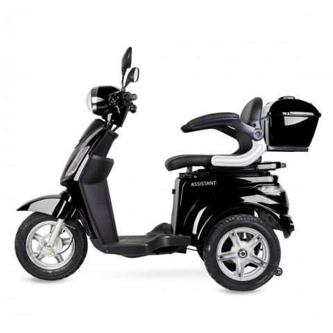 DOUVO 1000 watts scooter électrique 3 roues stable pour... 2
