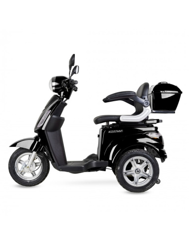 DOUVO 1000 watts scooter électrique 3 roues...