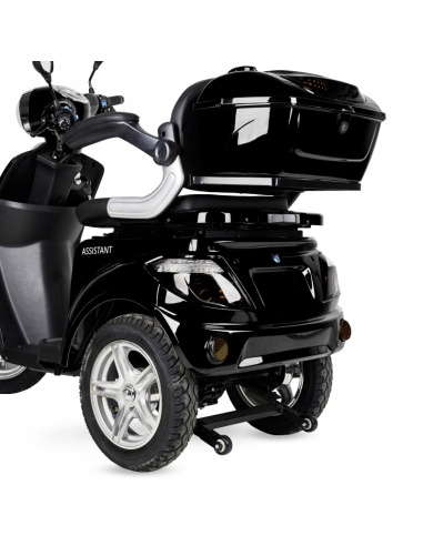 DOUVO 1000 watts scooter électrique 3 roues...