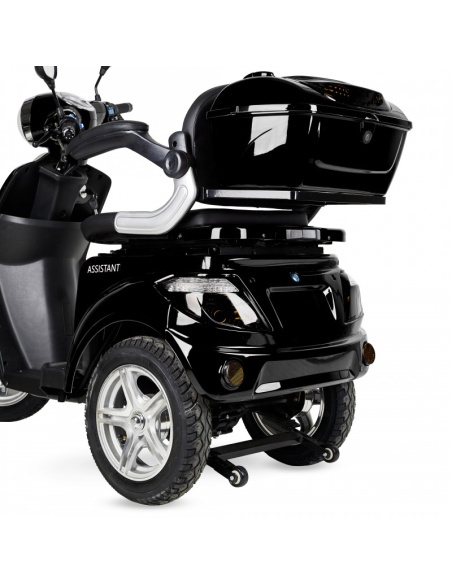 DOUVO 1000 watts scooter électrique 3 roues stable pour PMR et séniors