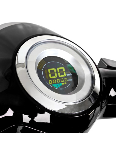 DOUVO 1000 watts scooter électrique 3 roues...