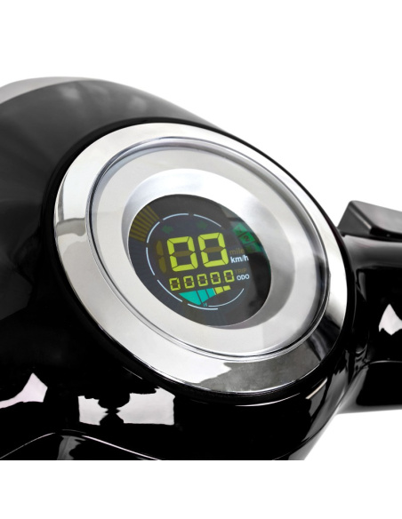 DOUVO 1000 watts scooter électrique 3 roues stable pour PMR et séniors