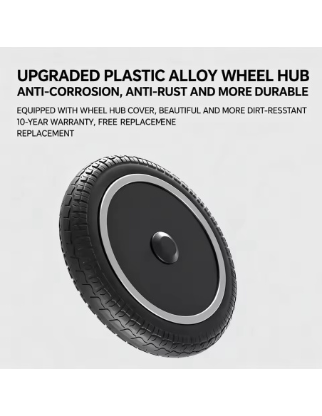 fauteuil électrique 4 roues pliable BRODI PLUS 700 watts pour PMR et séniors