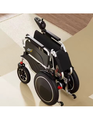 fauteuil électrique 4 roues pliable BRODI PLUS...