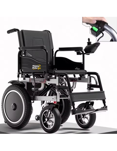 fauteuil électrique 4 roues pliable BRODI PLUS...