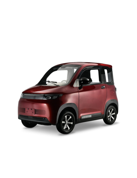 Futuri 4 PRO voiture electrique sans permis nouvelle génération bi-place