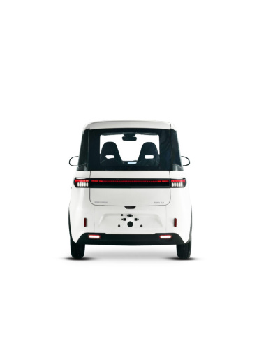 Futuri 4 PRO voiture electrique sans permis...