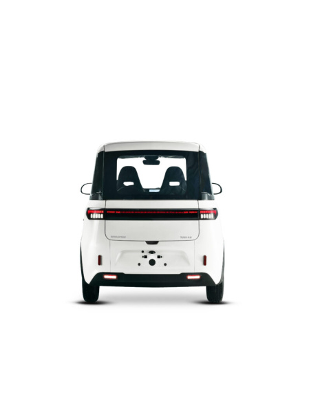 Futuri 4 PRO voiture electrique sans permis nouvelle génération bi-place