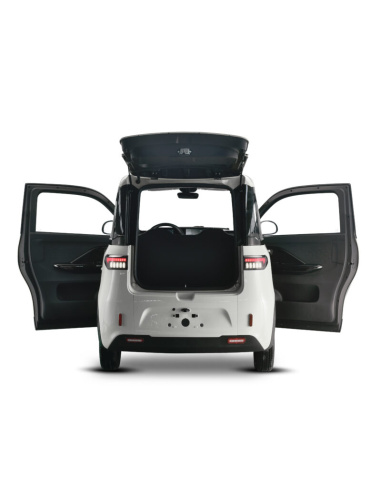 Futuri 4 PRO voiture electrique sans permis...