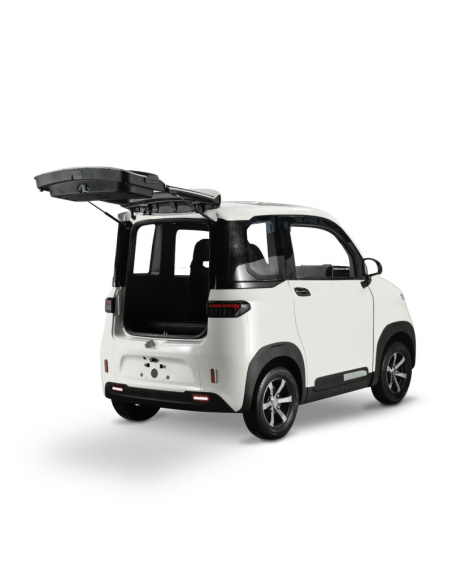 Futuri 4 PRO voiture electrique sans permis nouvelle génération bi-place