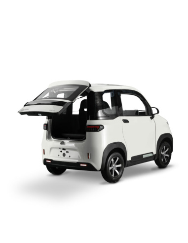 Futuri 4 PRO voiture electrique sans permis...