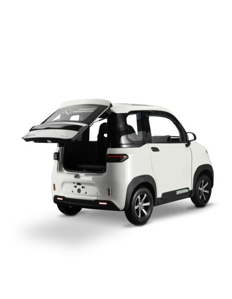 Futuri 4 PRO voiture electrique sans permis nouvelle génération bi-place