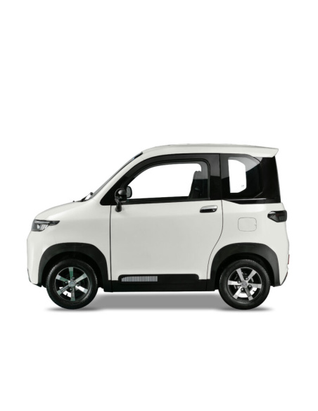 Futuri 4 PRO voiture electrique sans permis nouvelle génération bi-place