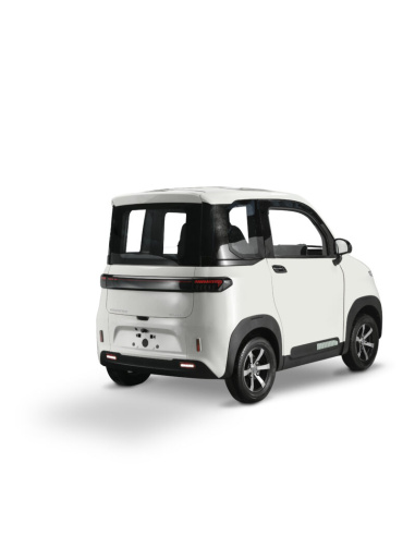 Futuri 4 PRO voiture electrique sans permis...