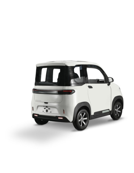 Futuri 4 PRO voiture electrique sans permis nouvelle génération bi-place