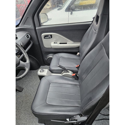 Voiture electrique sans permis 4000 watts FUTURI 4 max 4... 2