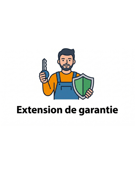 Extension de garantie 2 ou 3 ans