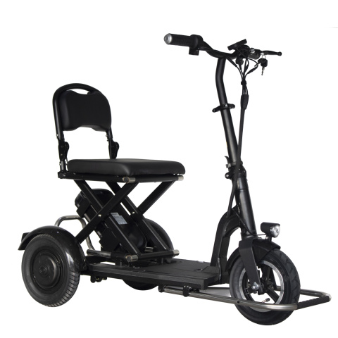 DEVO - trottinette électrique 3 roues 300/600 watts pour...