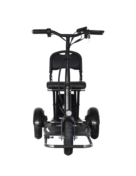 DEVO - trottinette électrique 3 roues 300/600 watts pour pmr et séniors