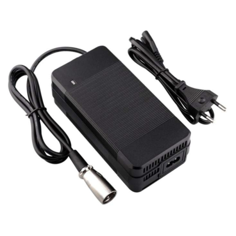 chargeur XLR 54v pour Tribo 500