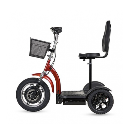 chargeur XLR 54v pour Tribo 500 2