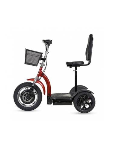 chargeur XLR 54v pour Tribo 500