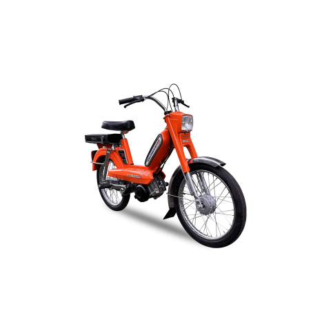 scooter électrique 2 roues Solex 3800