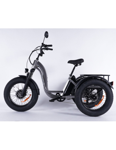 Tricycle électrique essentiel fatbike 3 roues...