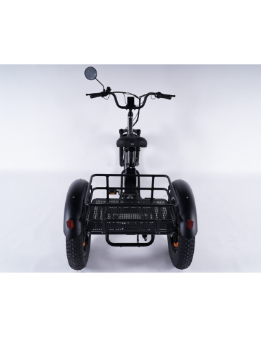 Tricycle électrique essentiel fatbike 3 roues...