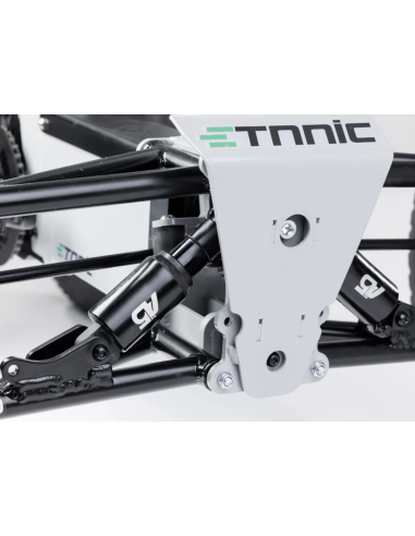 Quadricycle fatbike Quad etnic à assistance...