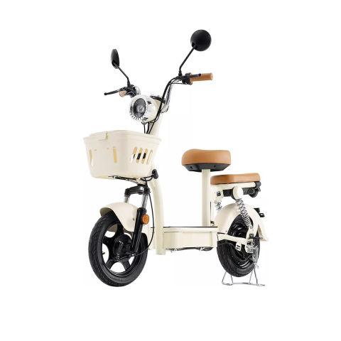 scooter électrique 2 roues CHOPPY 2 places