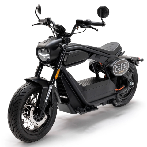 Scooter coopop Bobber 4000 watts