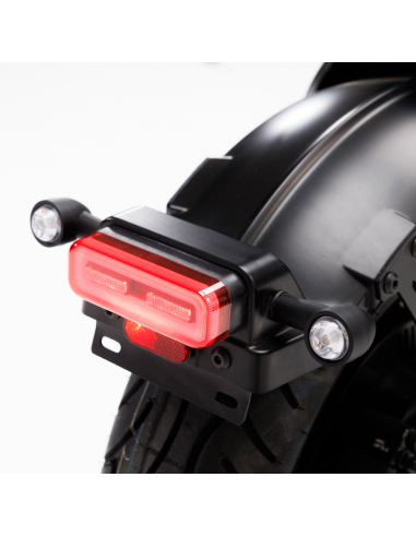Scooter coopop Bobber 4000 watts