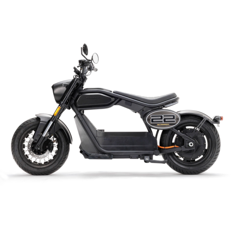 Scooter coopop Bobber 4000 watts 2