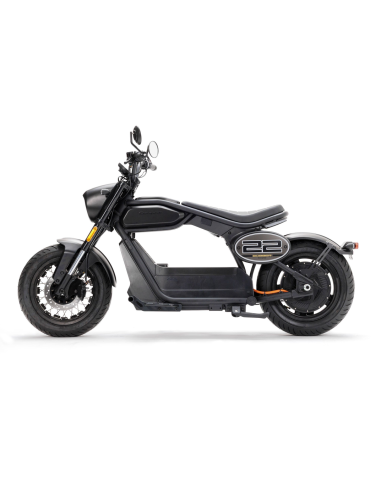 Scooter coopop Bobber 4000 watts