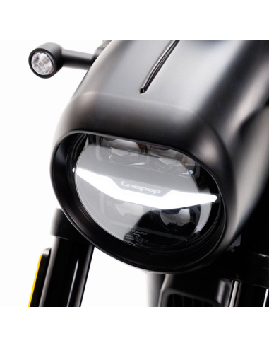 Scooter coopop Bobber 4000 watts