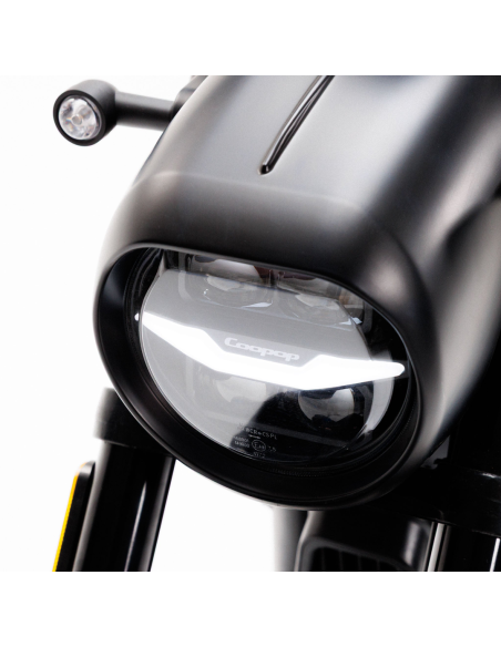 Scooter coopop Bobber 4000 watts