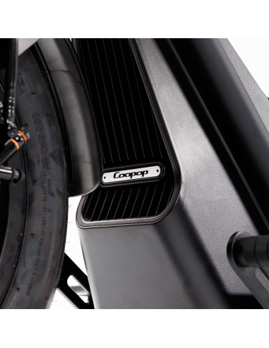 Scooter coopop Bobber 4000 watts