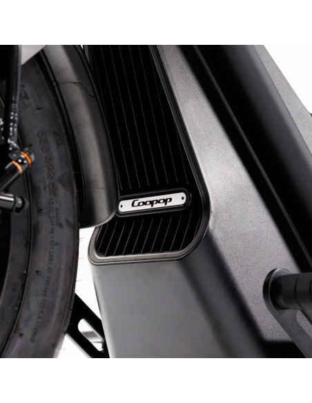 Scooter coopop Bobber 4000 watts