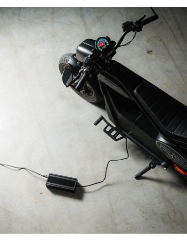 Scooter coopop Bobber 4000 watts
