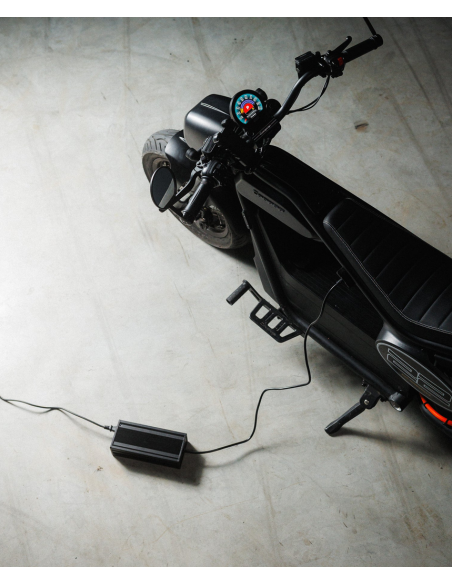 Scooter coopop Bobber 4000 watts