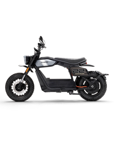 Scooter Coopop Scrambler 4000 watts