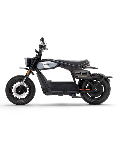Scooter Coopop Scrambler 4000 watts