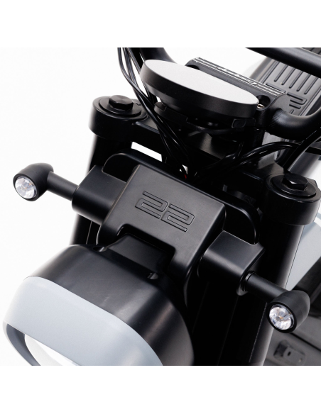 Scooter Coopop Scrambler 4000 watts