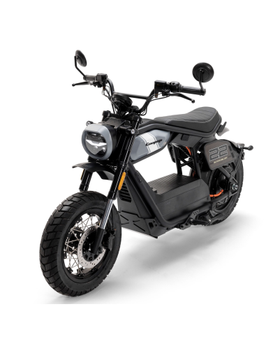 Scooter Coopop Scrambler 4000 watts